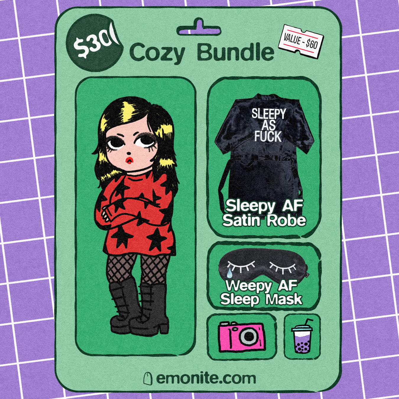 Cozy Bundle