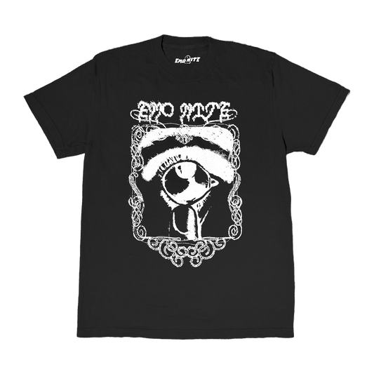 2025 Tour Tee - Vintage Black