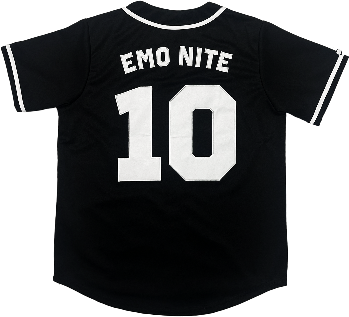 10 Year Baseball Jersey