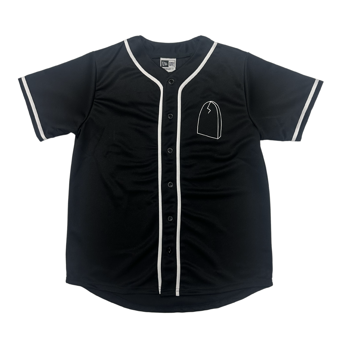 10 Year Baseball Jersey