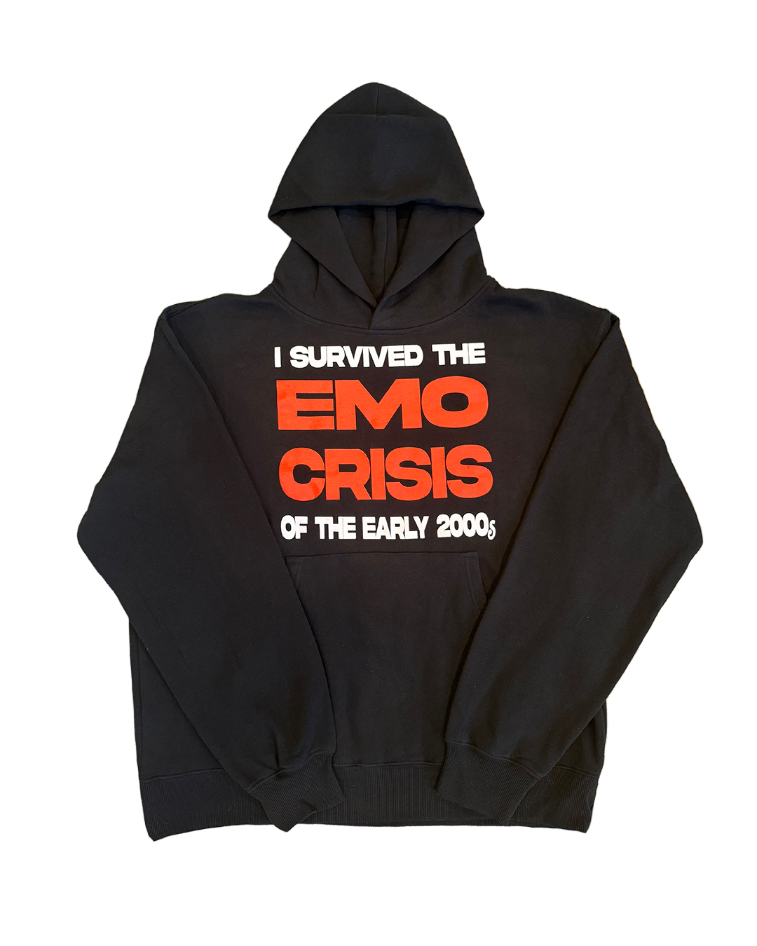 Emo Crisis Hoodie