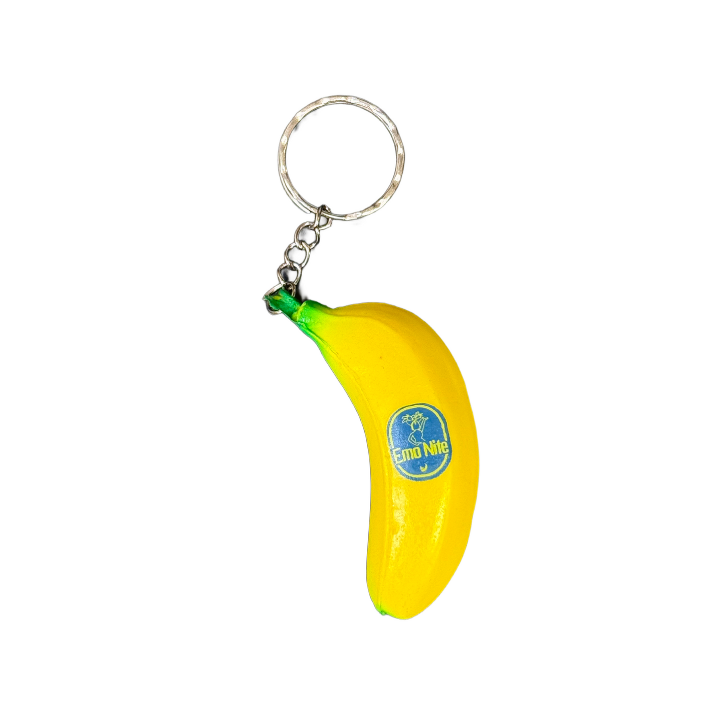 Banana Keychain