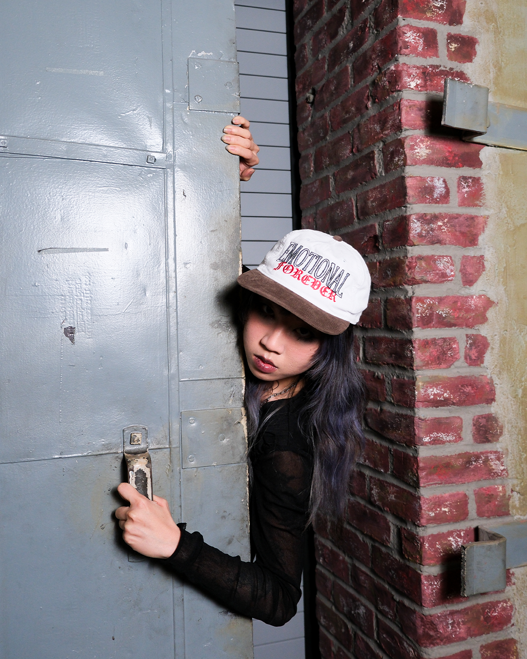 Emotional Forever Hat