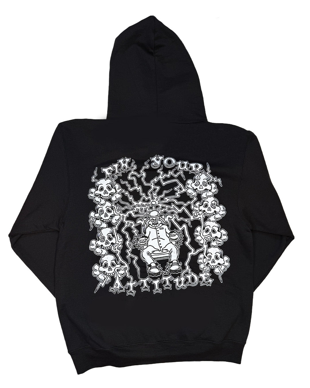Fix Ur Attitude Hoodie