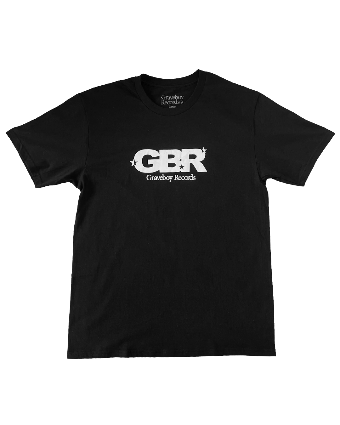 Graveboy Records Tee