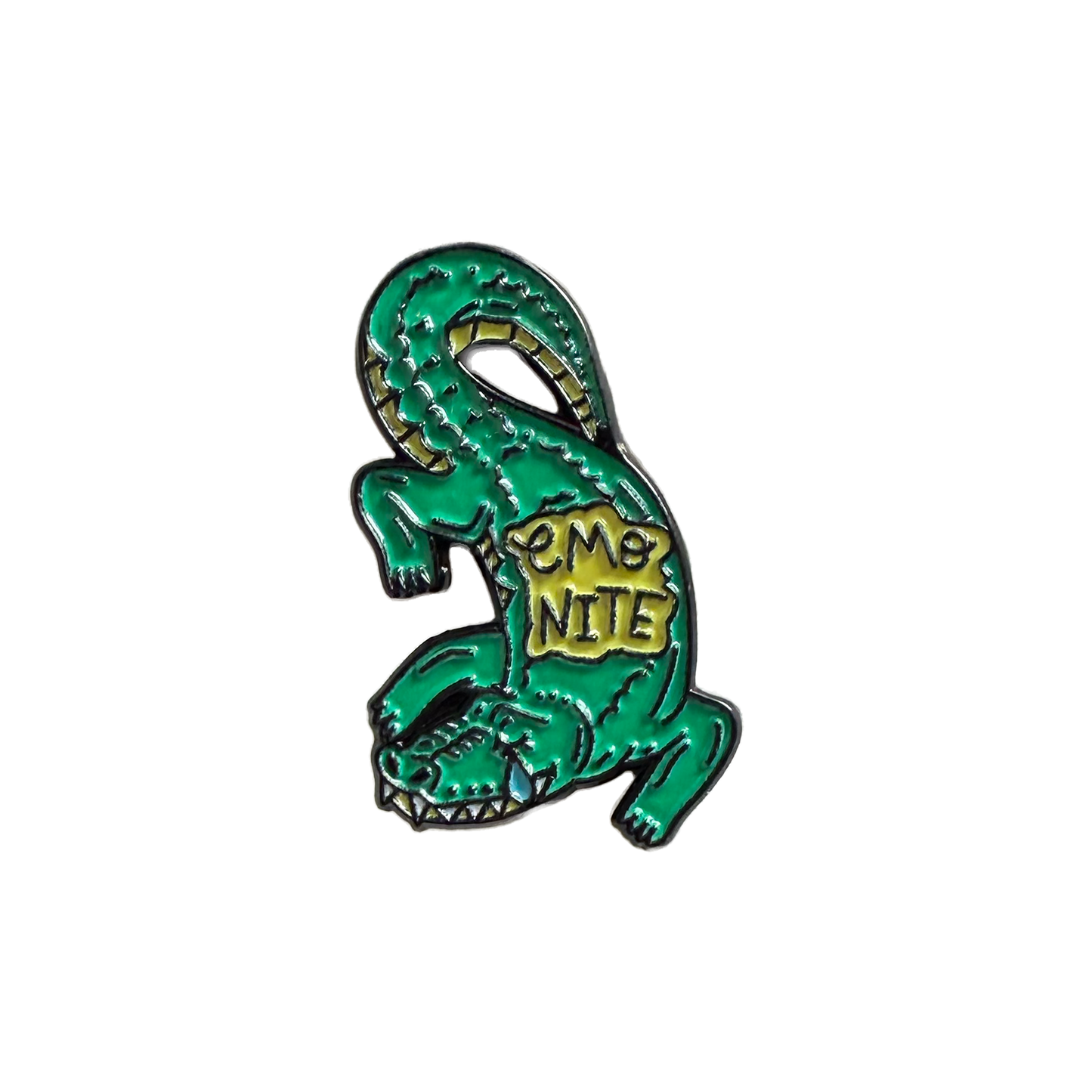 Gator Pin