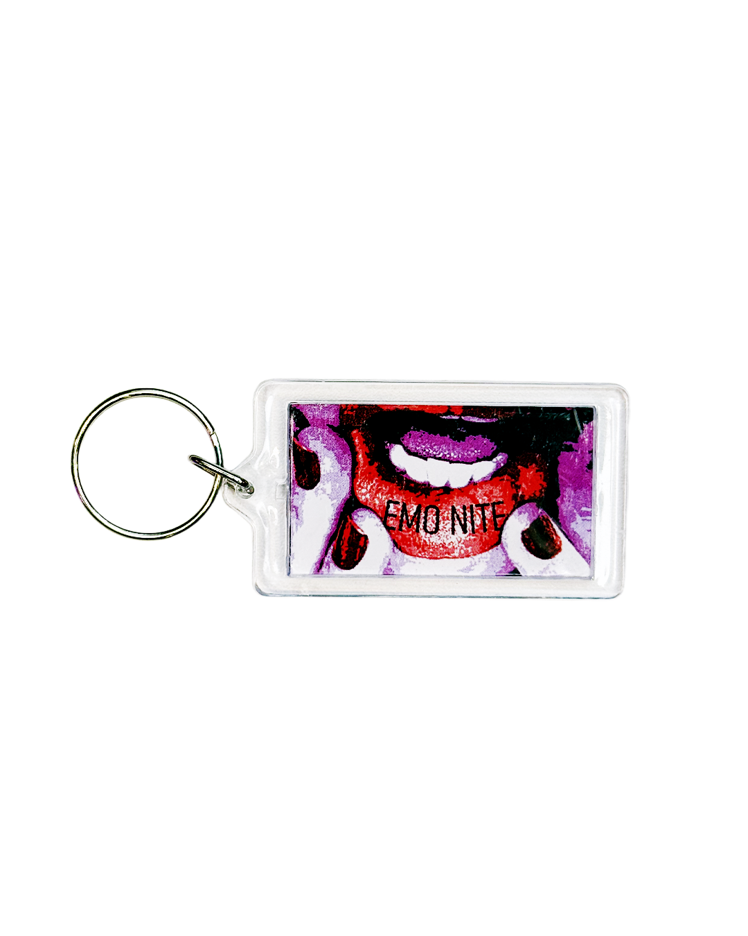 Shut Ur Lips Keychain