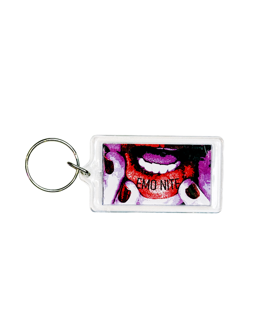 Shut Ur Lips Keychain