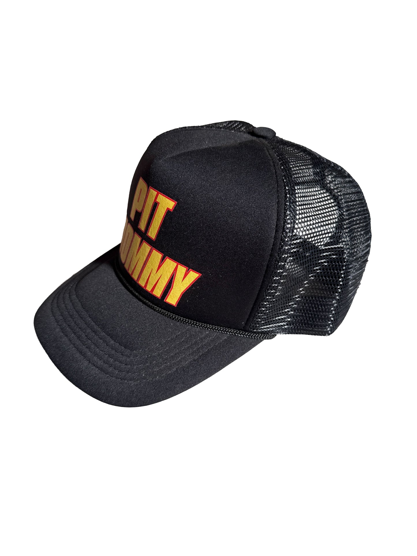 Pit Mommy Trucker Hat