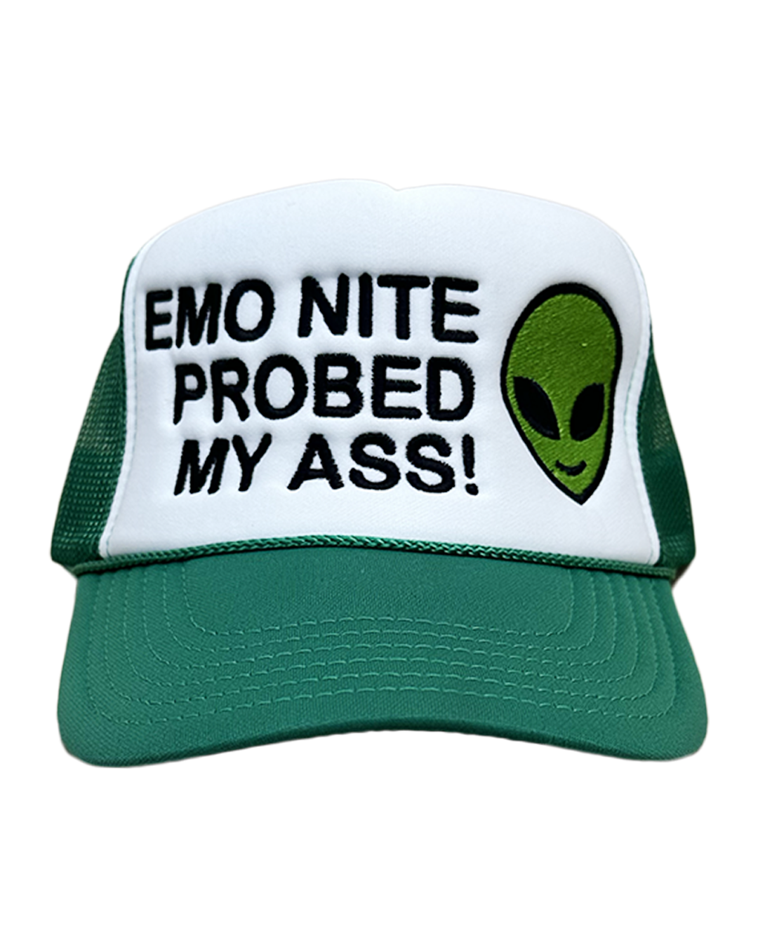 Emo Probe Trucker