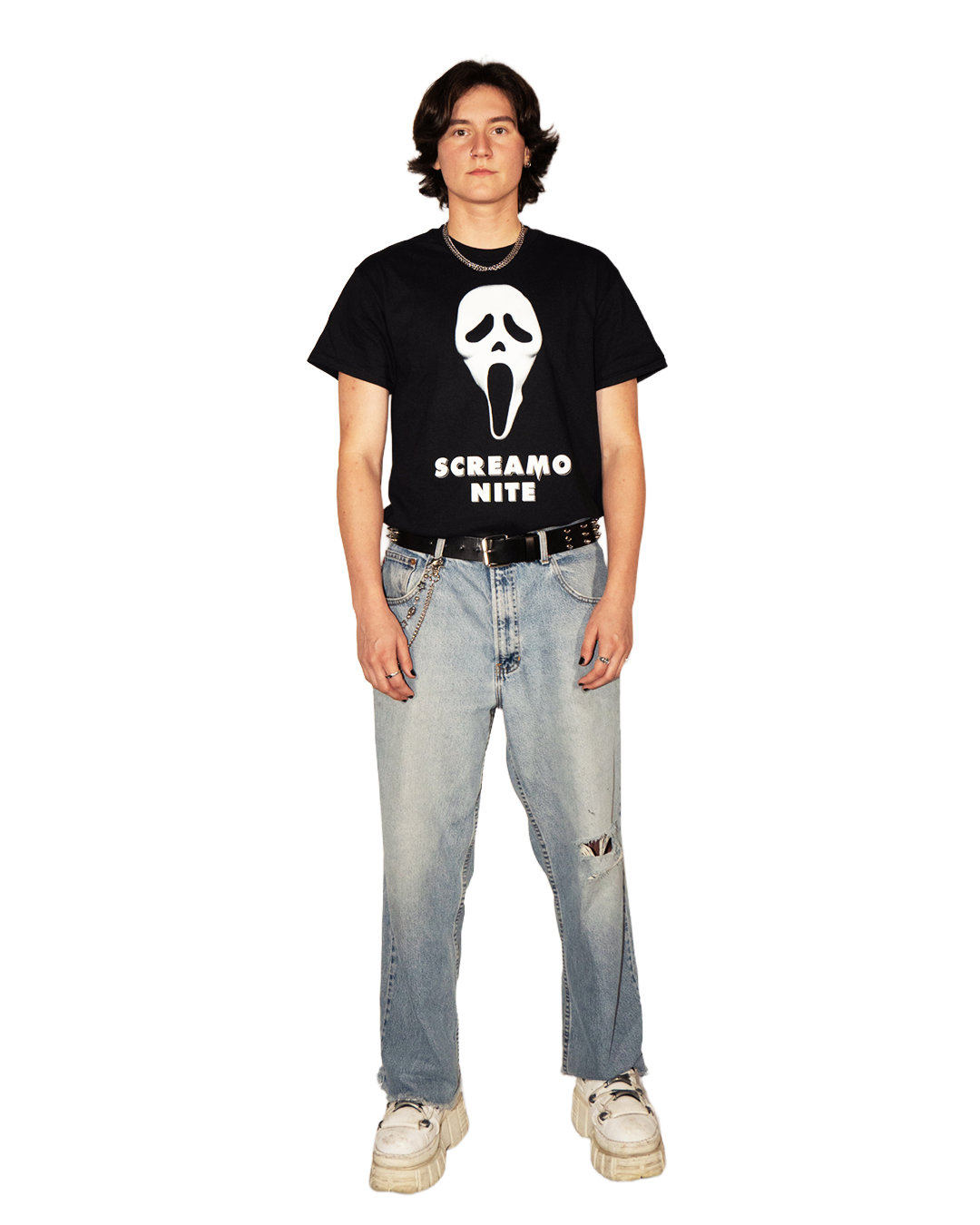 Screamo Nite Tee