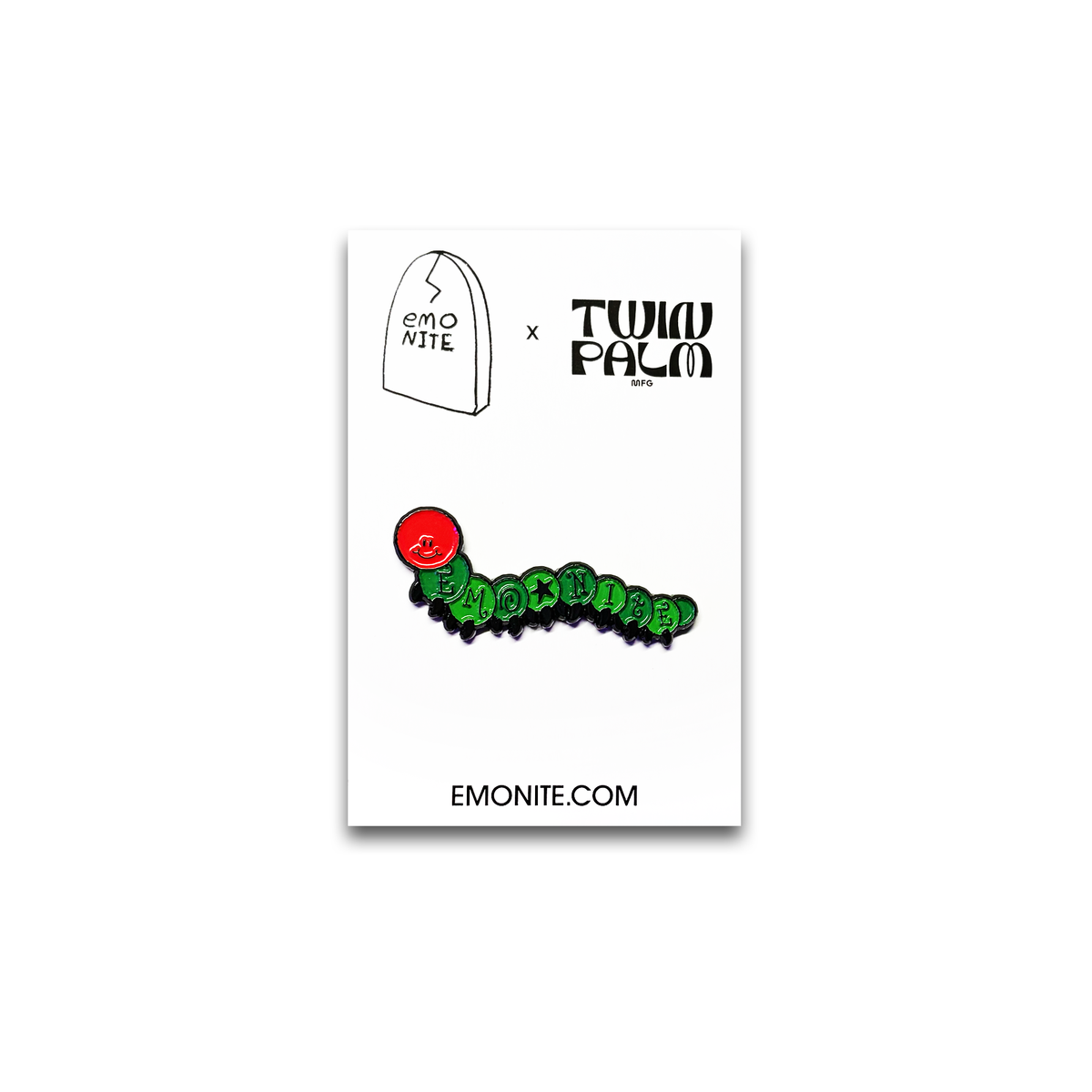 Caterpillar Pin
