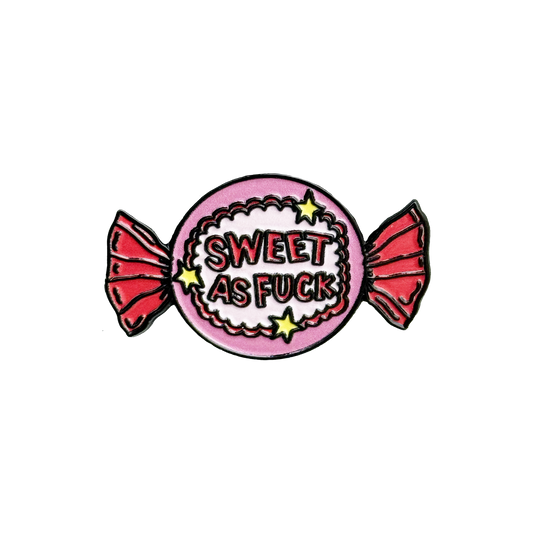 Sweet AF Pin
