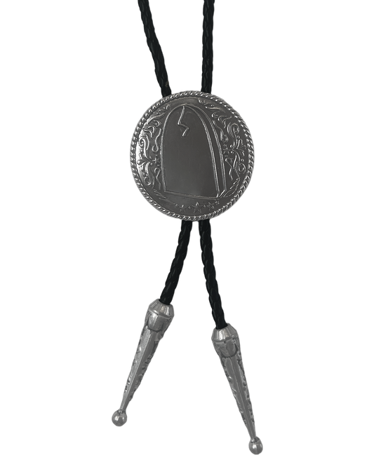 graveboy bolo tie