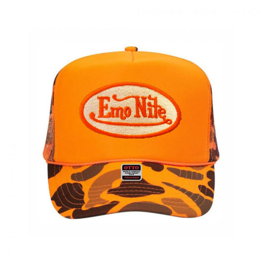 Von Biotch - Orange Camo