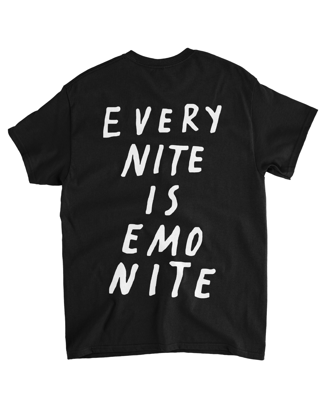 ENIEN Tee - Black