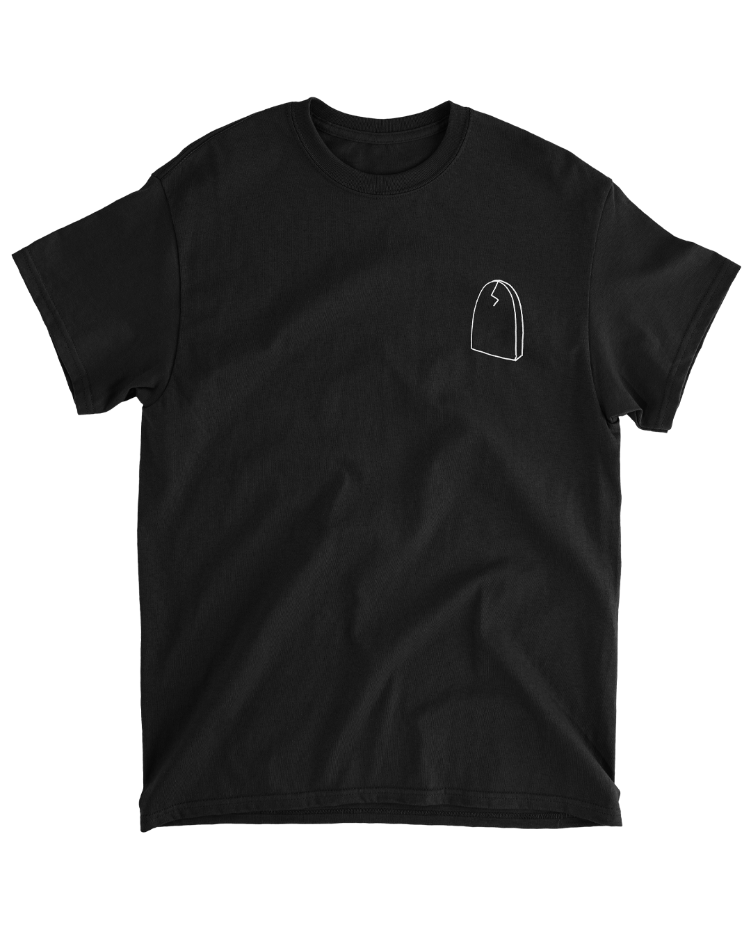ENIEN Tee - Black