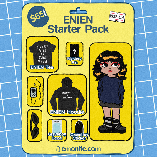 Emo Nite Starter Pack: ENIEN