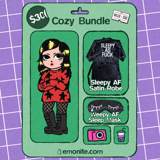 Cozy Bundle