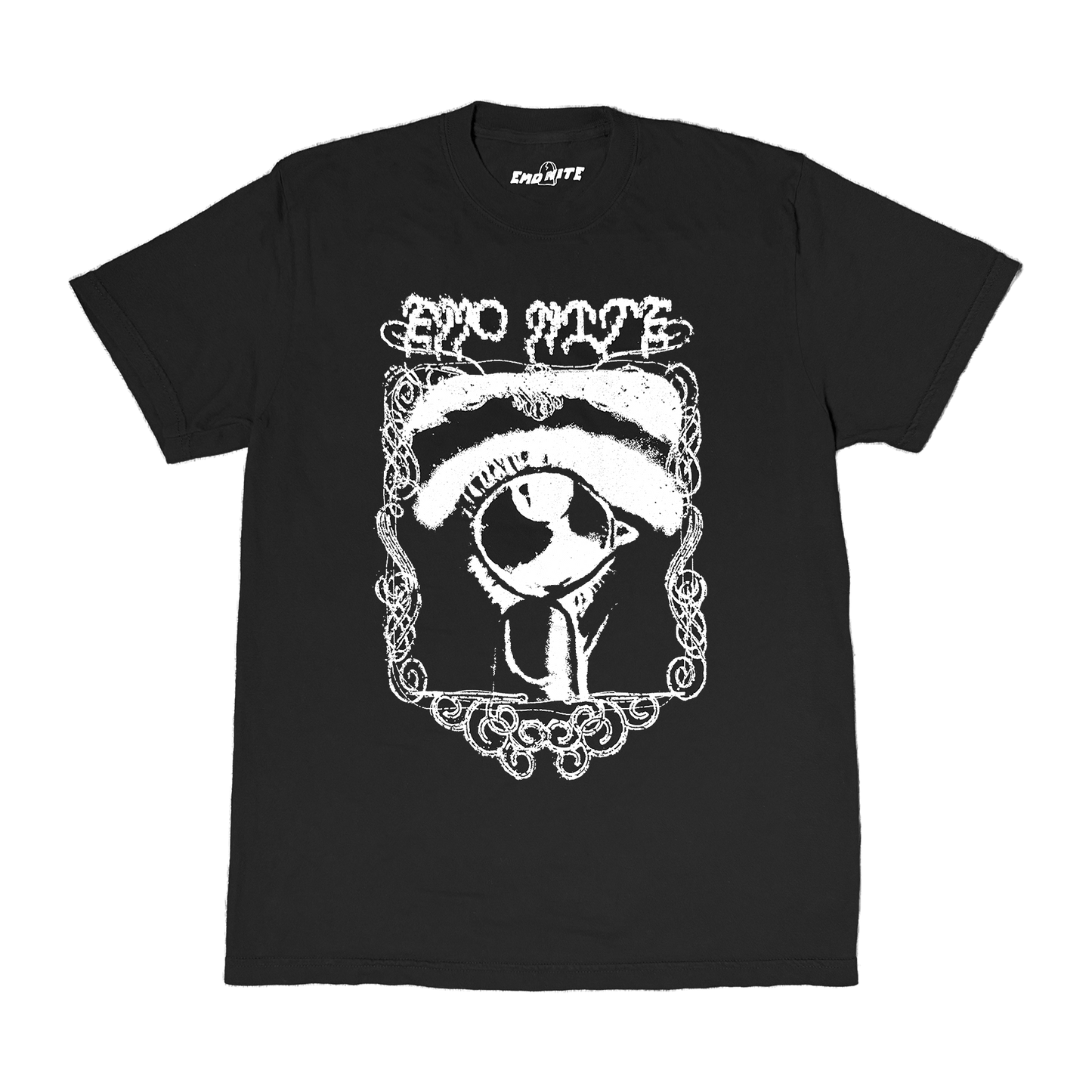 2025 Tour Tee - Vintage Black