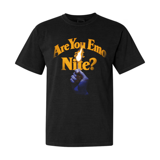 Are You Afraid of the Dark? Tee