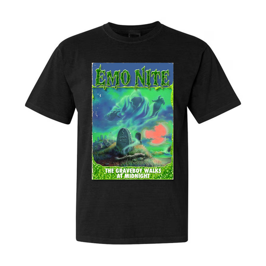 Goosebumps Tee