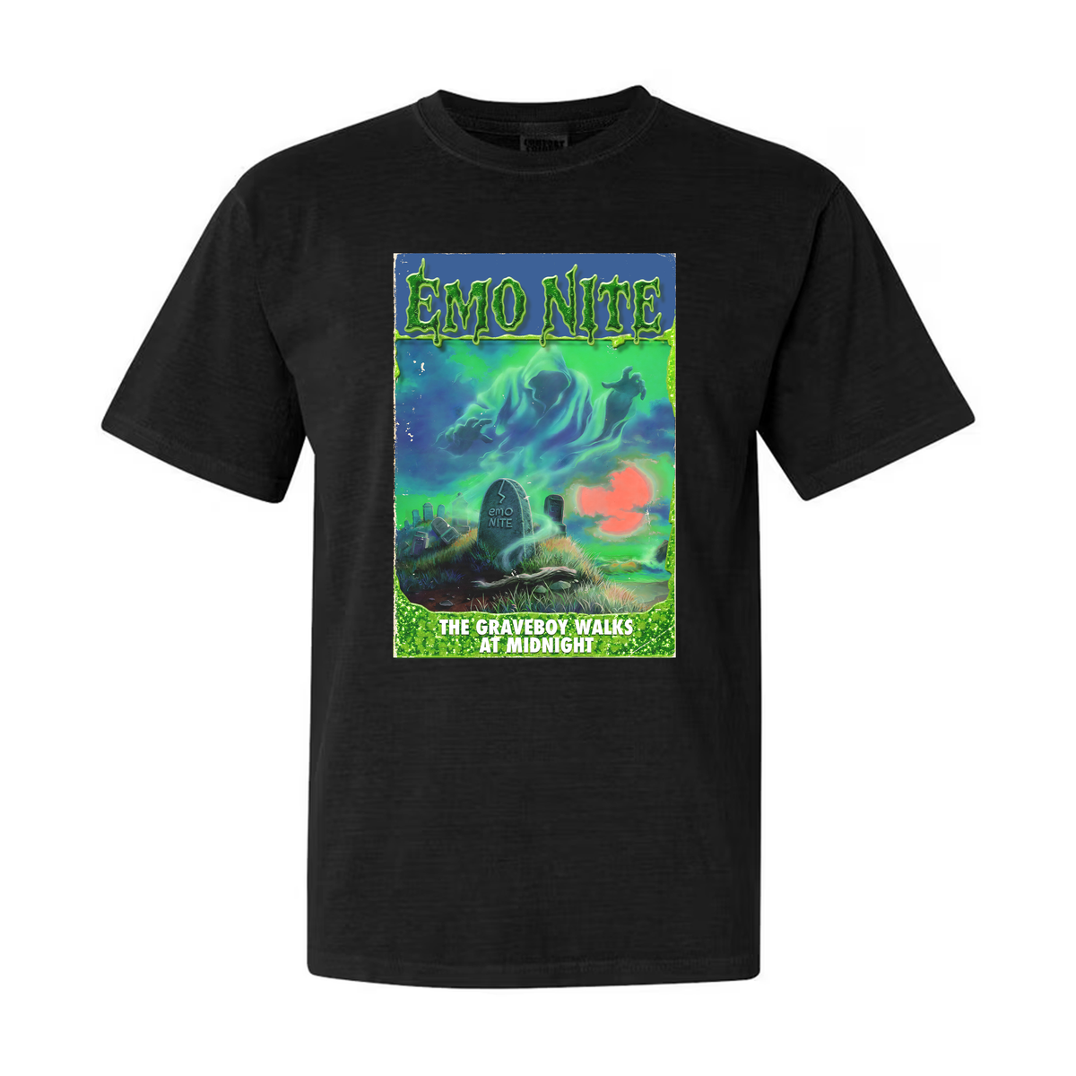 Goosebumps Tee