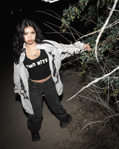 Butterfly Windbreaker