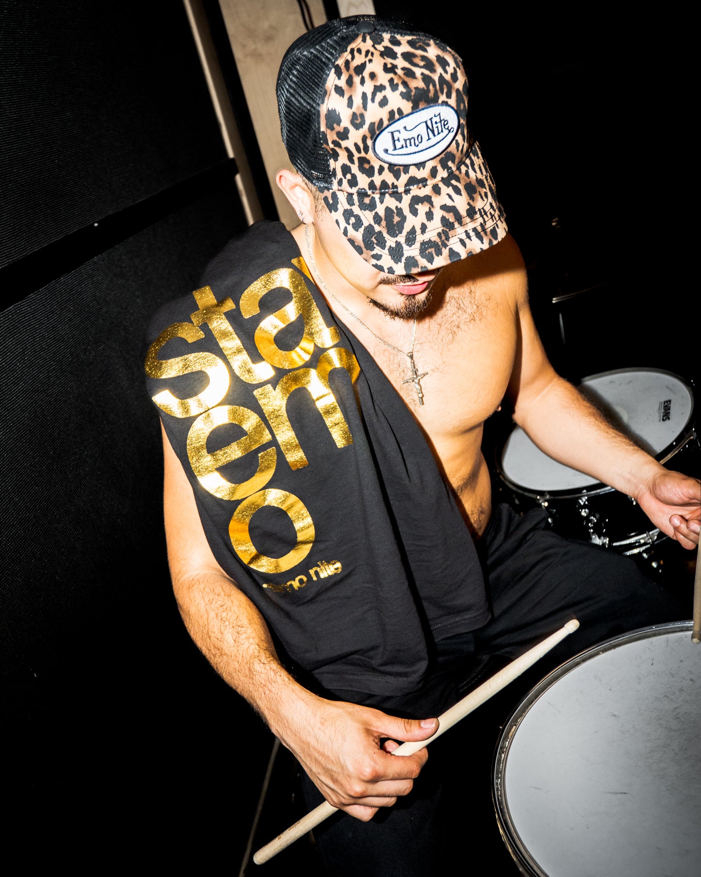 Wild Nite Trucker Hat