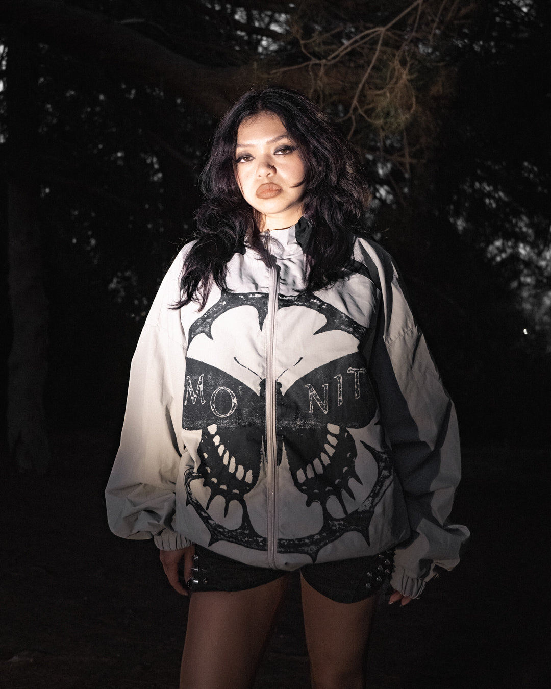 Butterfly Windbreaker