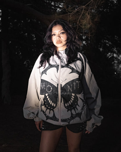 Butterfly Windbreaker