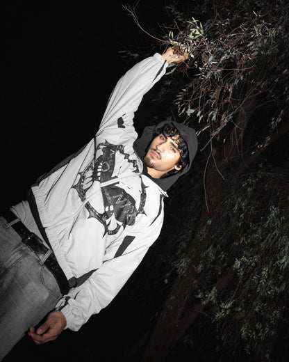 Butterfly Windbreaker