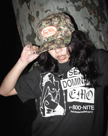 Wild Nite Trucker Hat