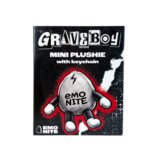 Graveboy Mini Plushie