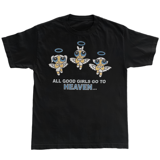 Bad Girls Tee - Black