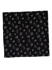 Graveboy & Stars Bandana