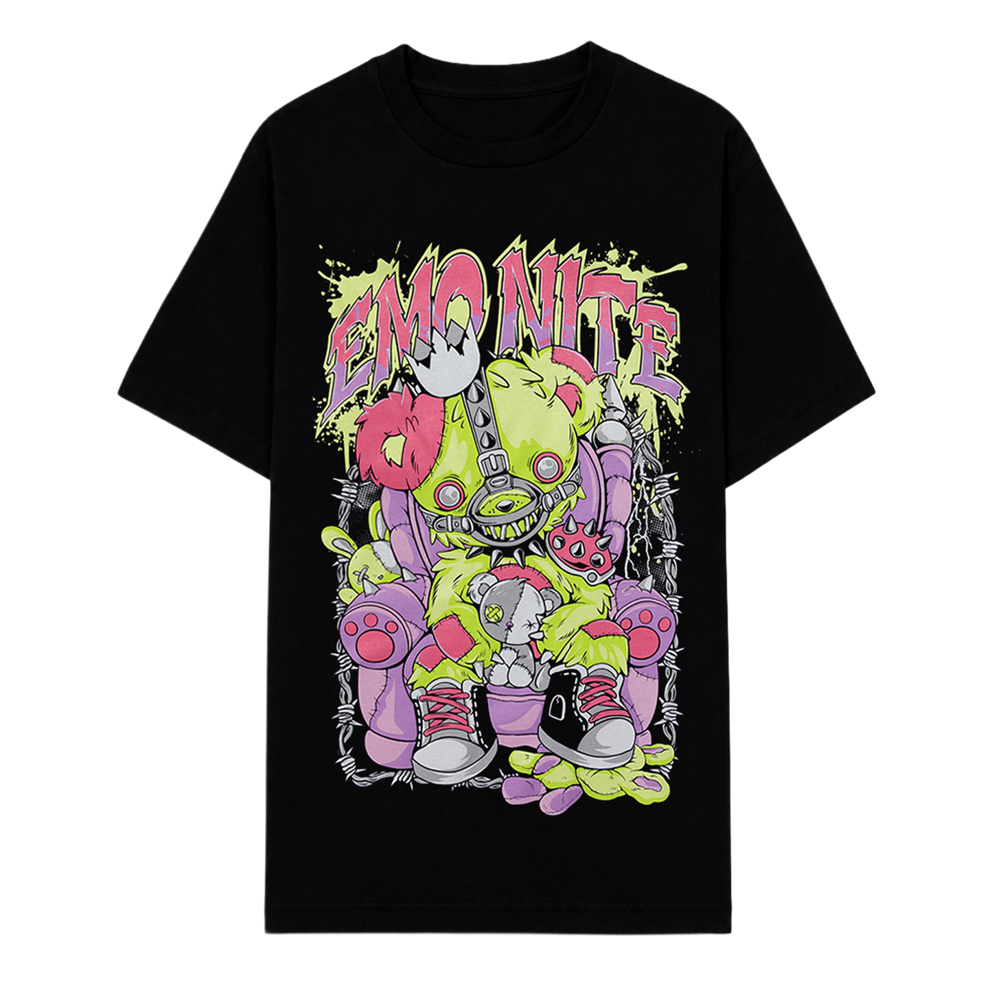Beary Relaxing Tee