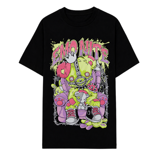 Beary Relaxing Tee