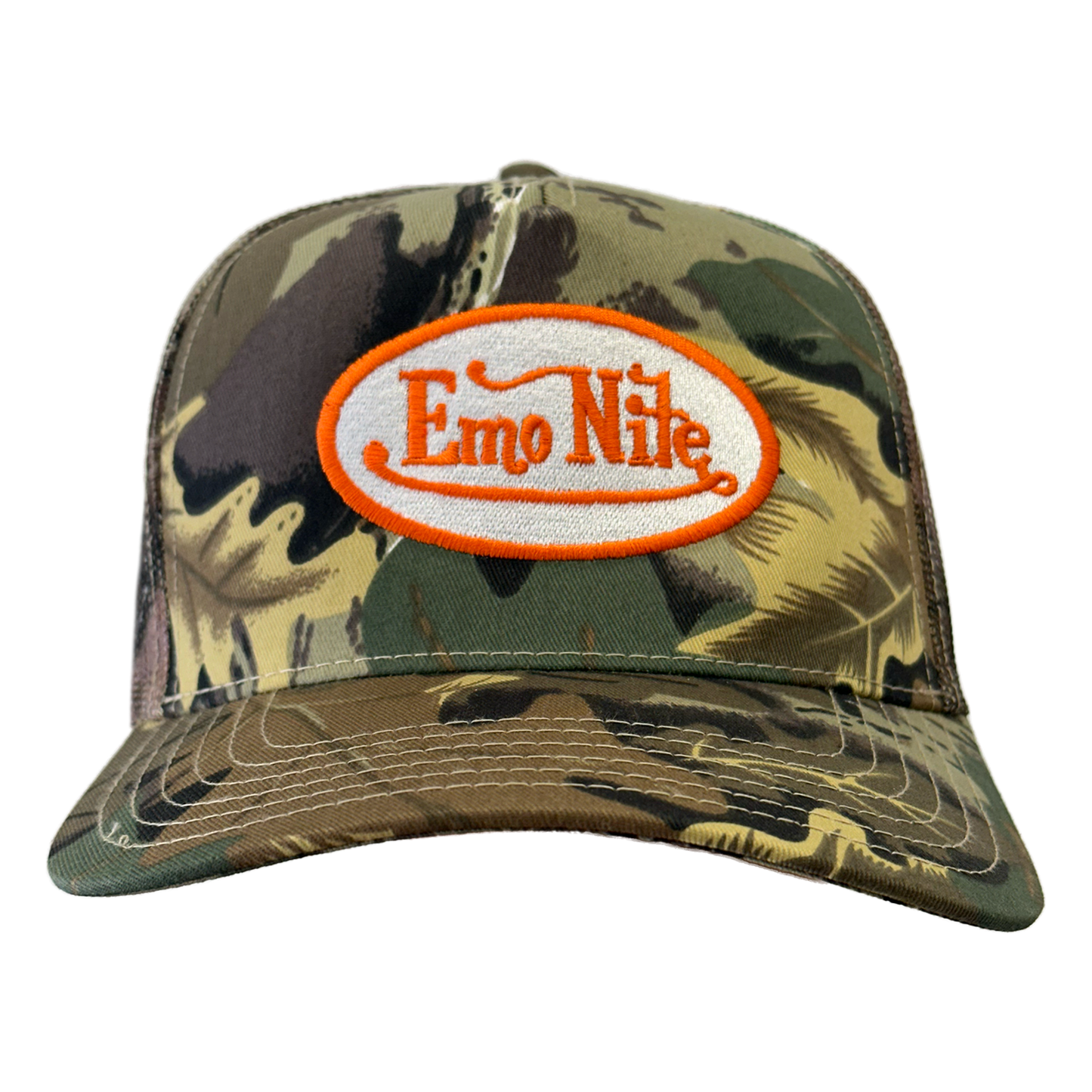 Bootleg Trucker - Camo