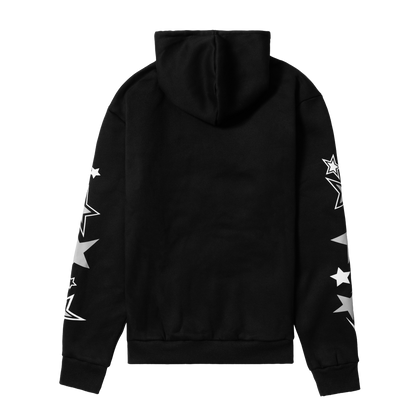 Bunny Bomb Zip Up Liner Hoodie