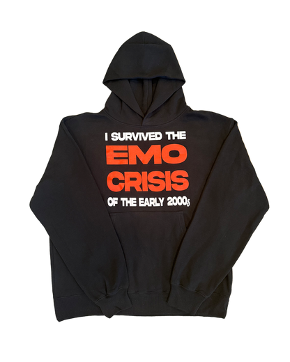 Emo Crisis Hoodie