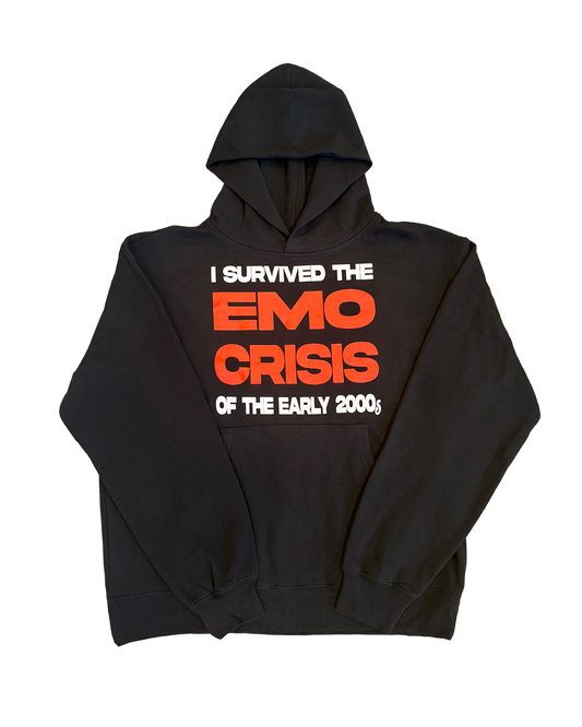 Emo Crisis Hoodie