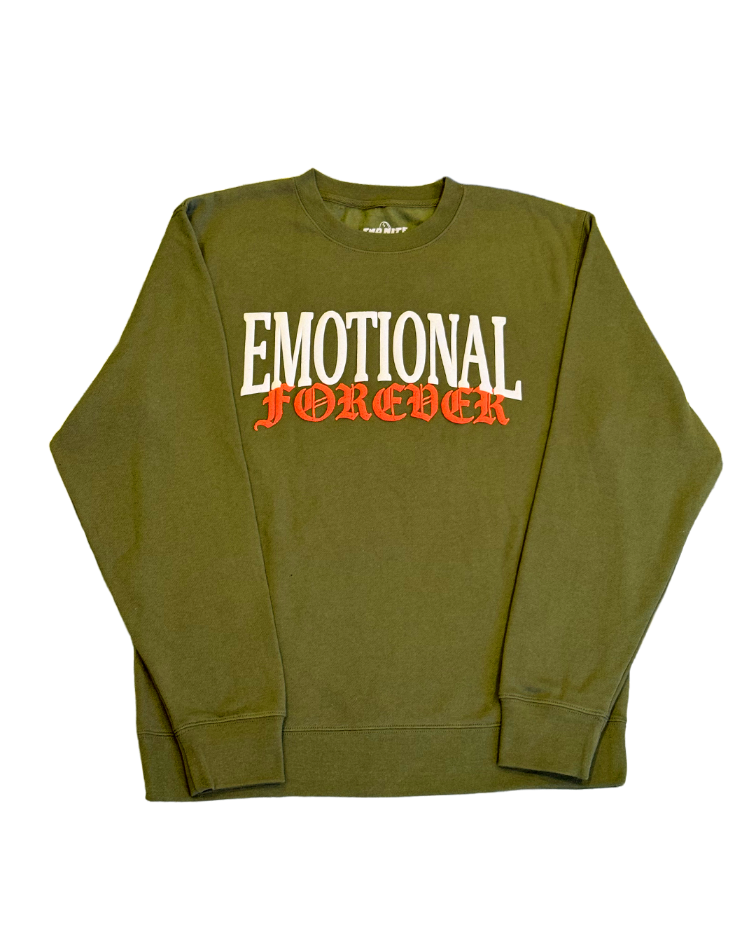 Emotional Forever Crewneck