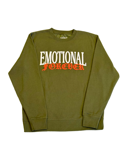 Emotional Forever Crewneck
