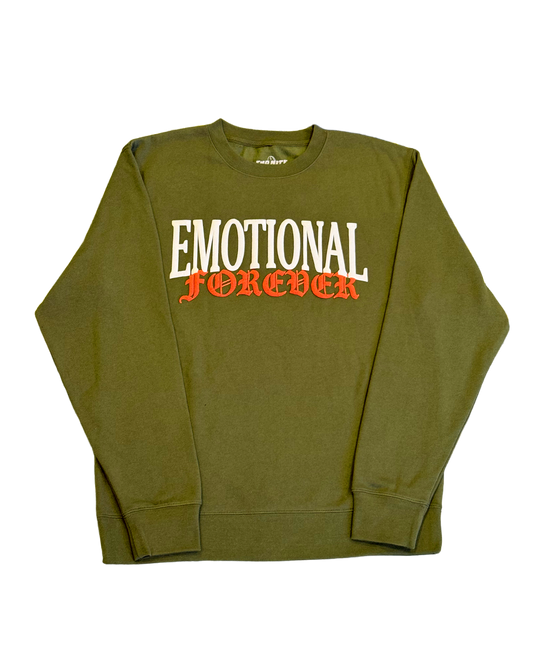 Emotional Forever Crewneck