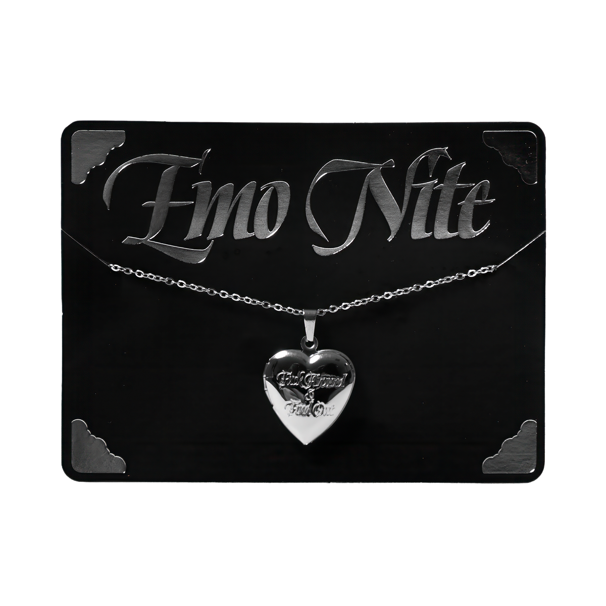 FAFO Locket