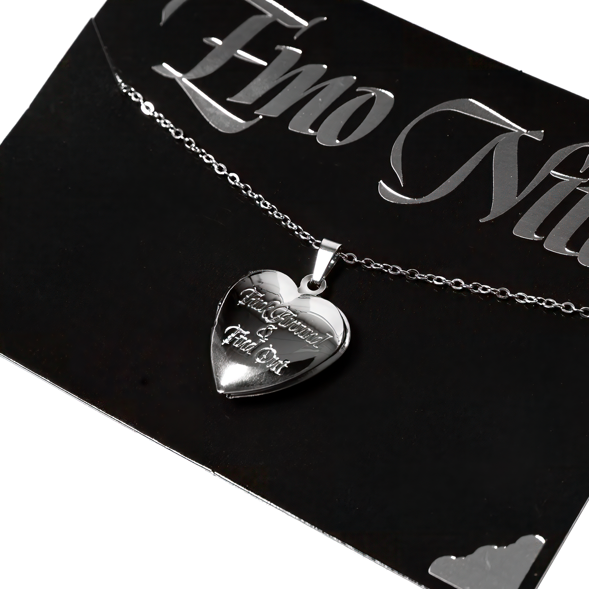 FAFO Locket