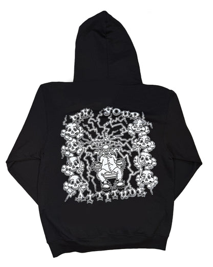 Fix Ur Attitude Hoodie