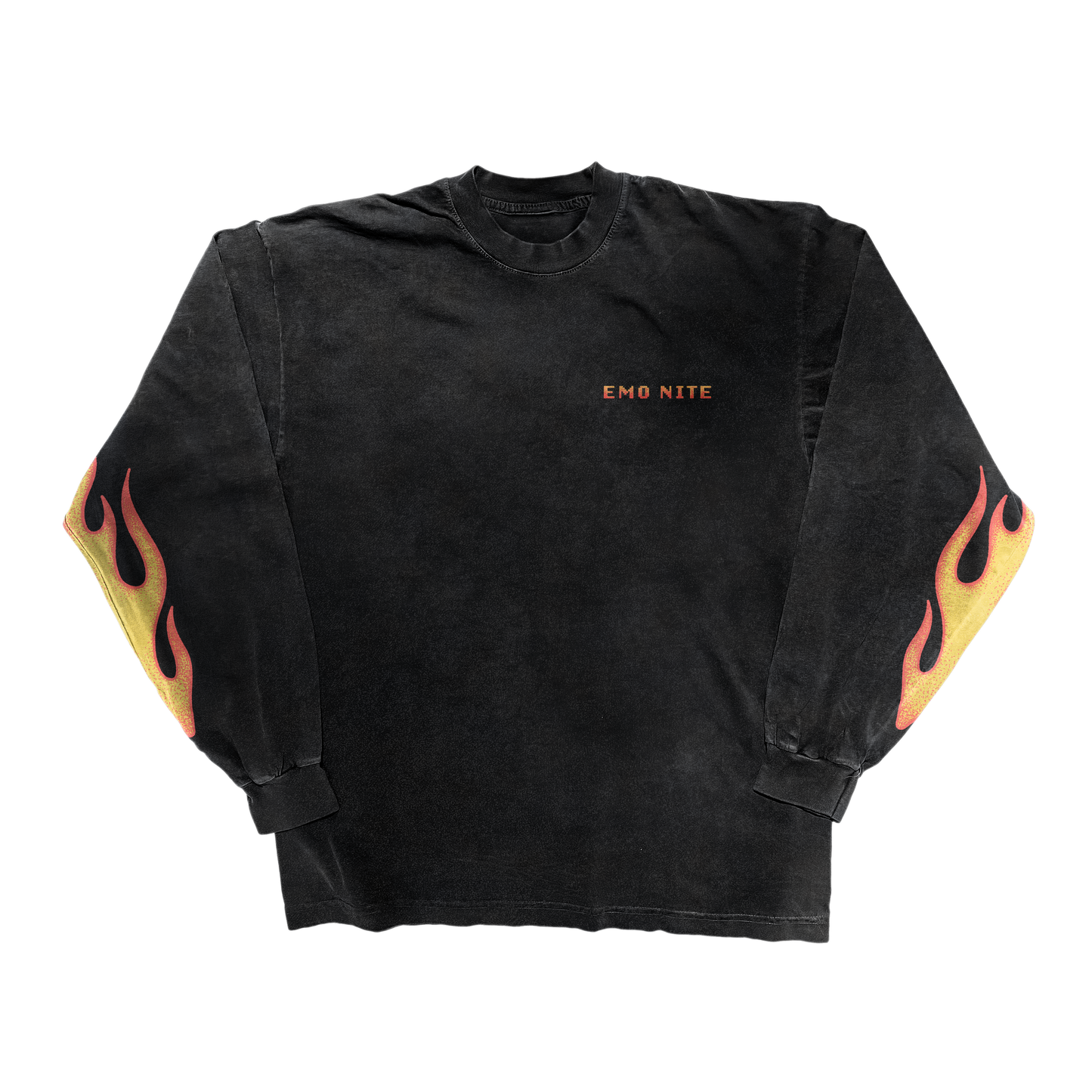 Final Boss Longsleeve - Black