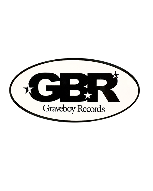 Graveboy Records Sticker